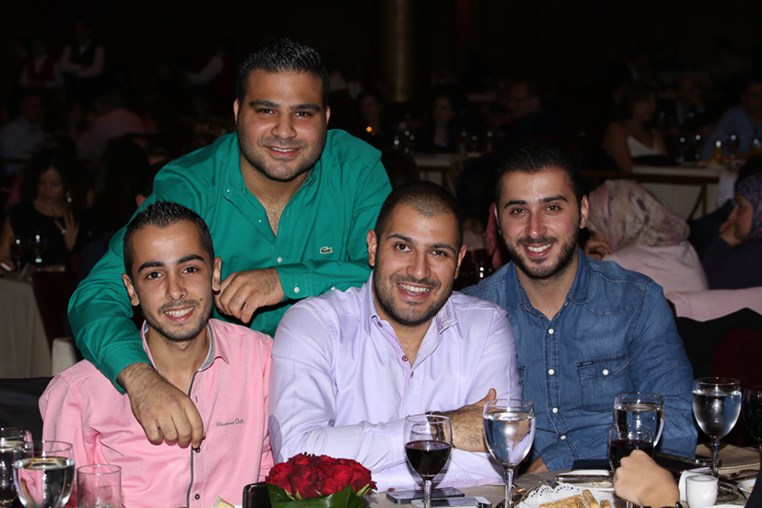 Live Lebanon and IDRAACs Fundraising Dinner